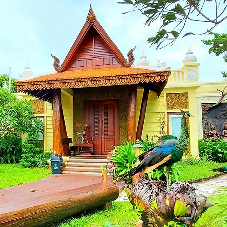 Try Palace Resort Sihanoukville